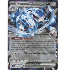 Metalosse Ex De Pierre 145/182