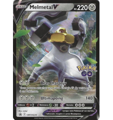 Melmetal V Swsh224 Promo