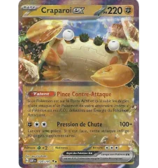 Craparoi Ex 120/197