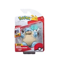 Pokémon Tortank figurines