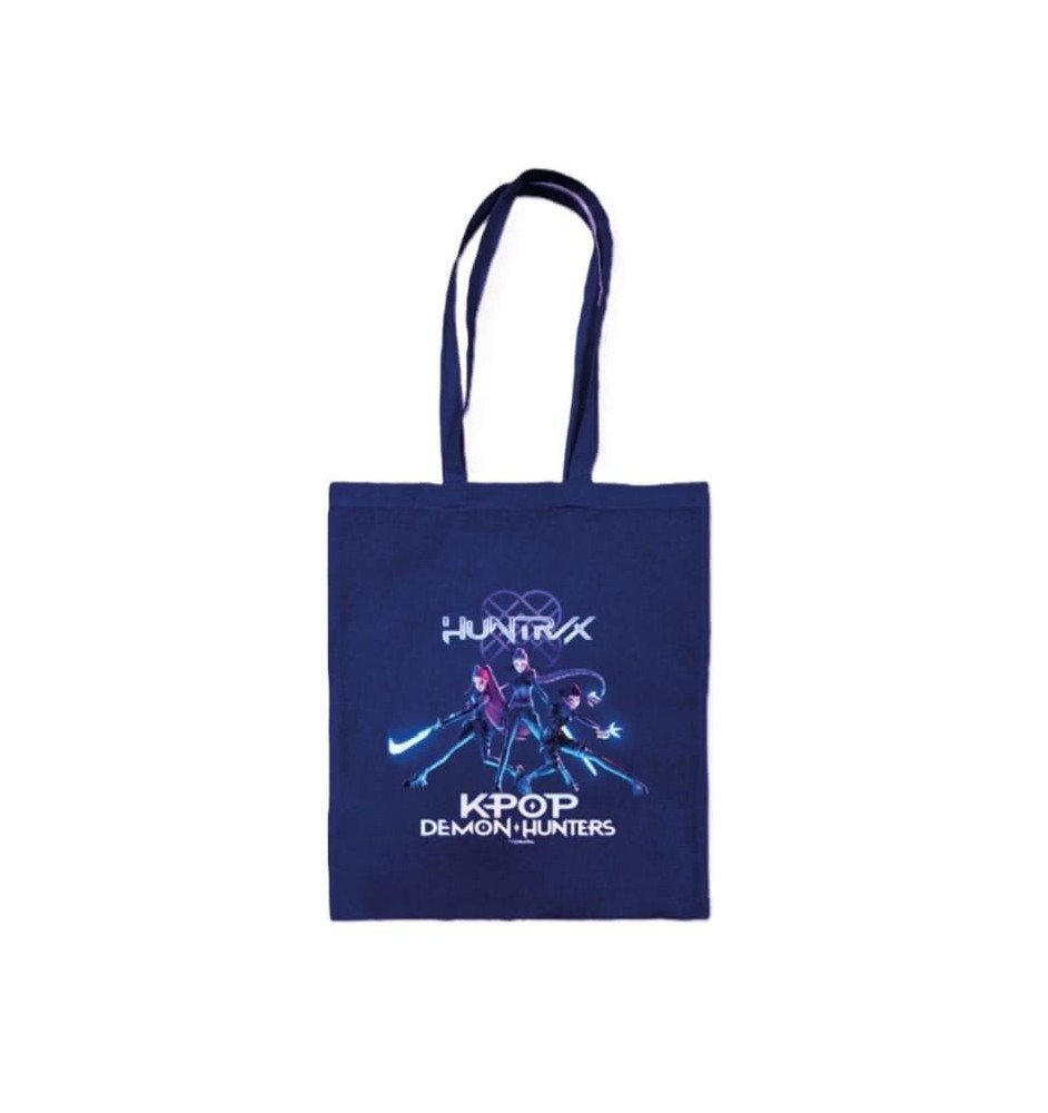 K-POP DEMON HUNTERS - Trio - Tote Bag - 42x38cm