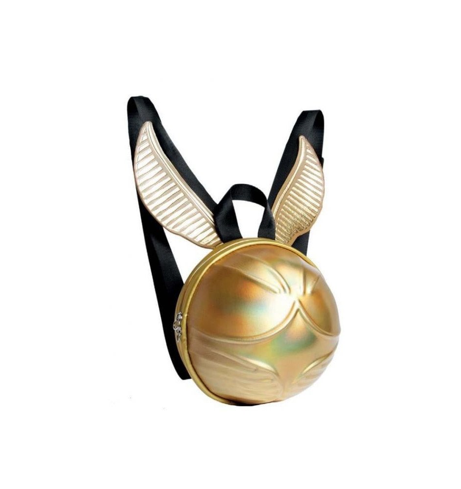 Sac à Dos Harry Potter Golden Snitch