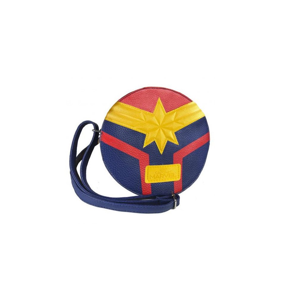 Sac bandoulière Marvel Captain Marvel