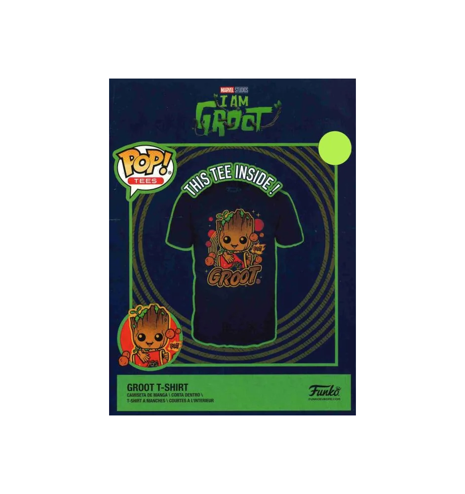 POP T-shirt (L) Large