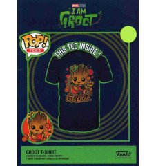 T-Shirt POP (M) Groots
