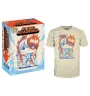 T-Shirt POP (S) My Hero Academia Todoroki
