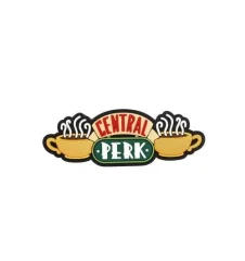 Friends Central Perk foam magnet