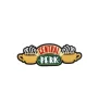 Friends Central Perk foam magnet