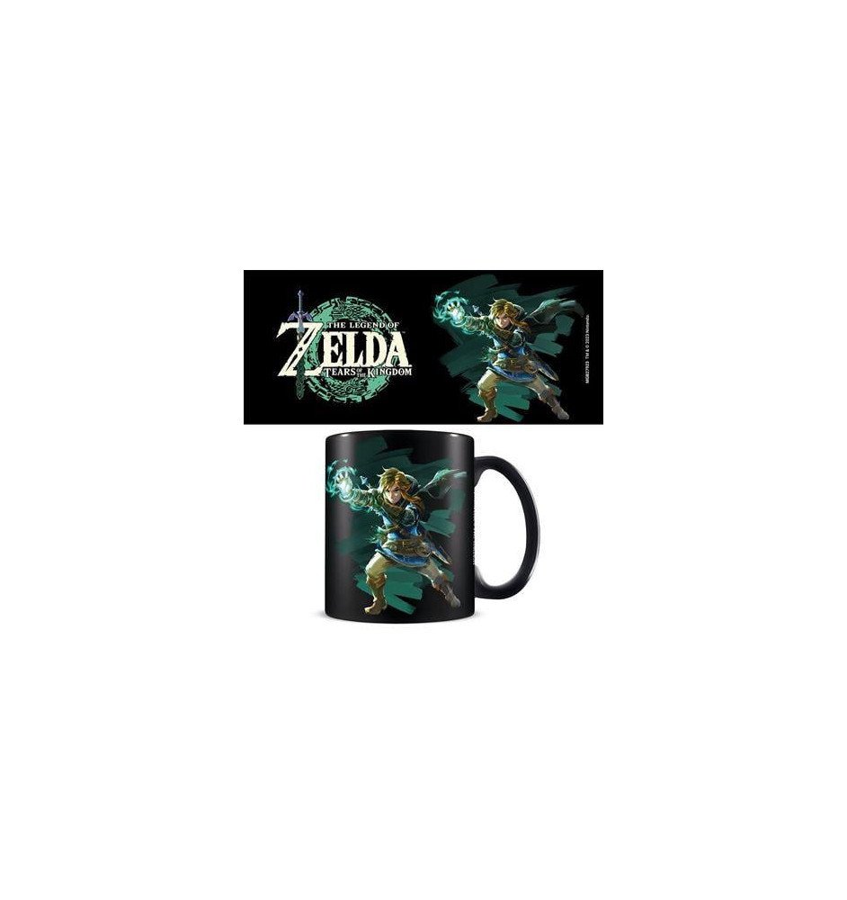 Mug The legend of Zelda tears of the Kingdom