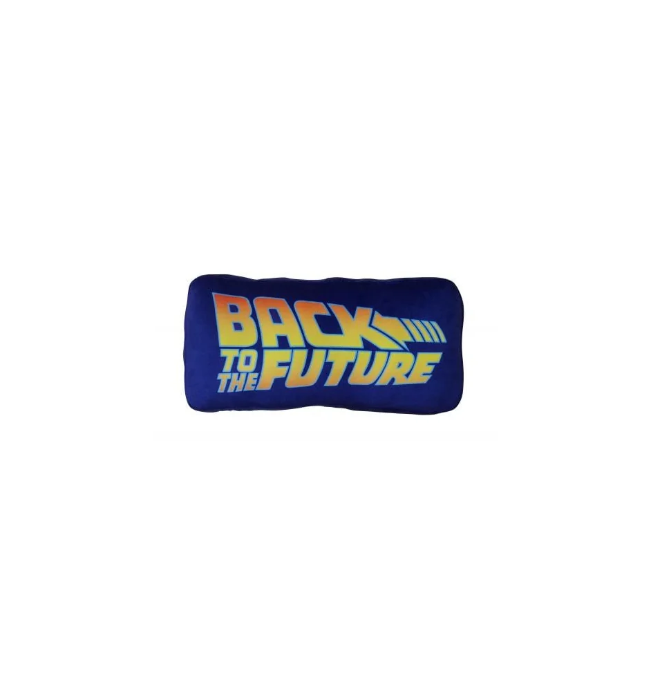 Coussin retour vers le futur