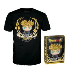 T-Shirt POP (L) Dragon ball super Trunks -