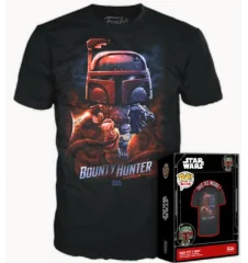 POP T-shirt (M) Star Wars Boba Fett