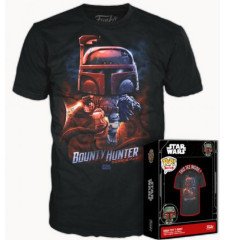 T-Shirt POP (M) Star Wars...