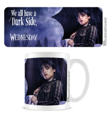Mug MERCREDI Dark slide 315 ml