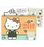 40-page Drawing Book + Hello Kitty Stickers