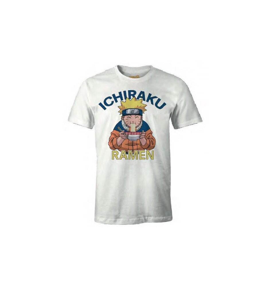 T-Shirt homme (XXL) Naruto Ramen Ichiraku