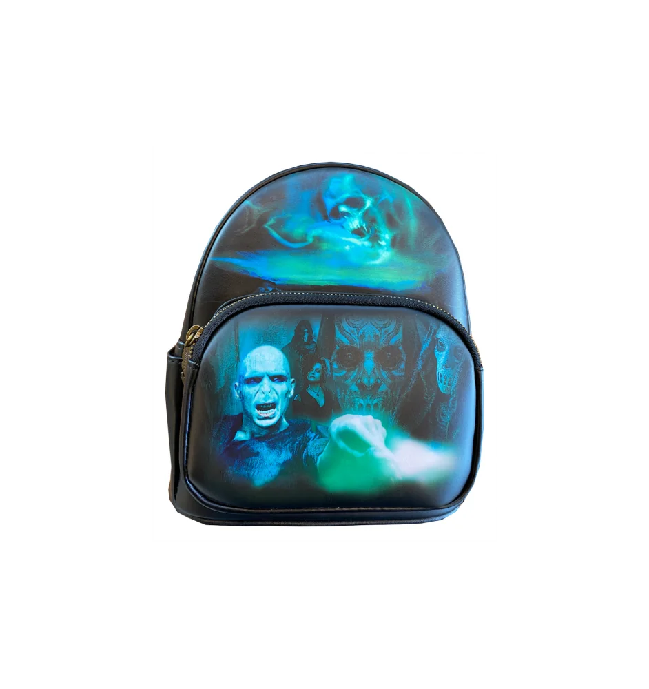 sac à dos Loungefly 'Exclusive Edition’ Harry Potter Mangemort