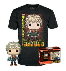 Funko POP N° 249 - Bakugo...