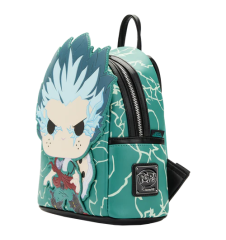Mini Sac à dos LoungeFly My Hero academia Deku infinity cosplay