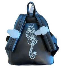 sac à dos Loungefly 'Exclusive Edition’ Harry Potter Mangemort