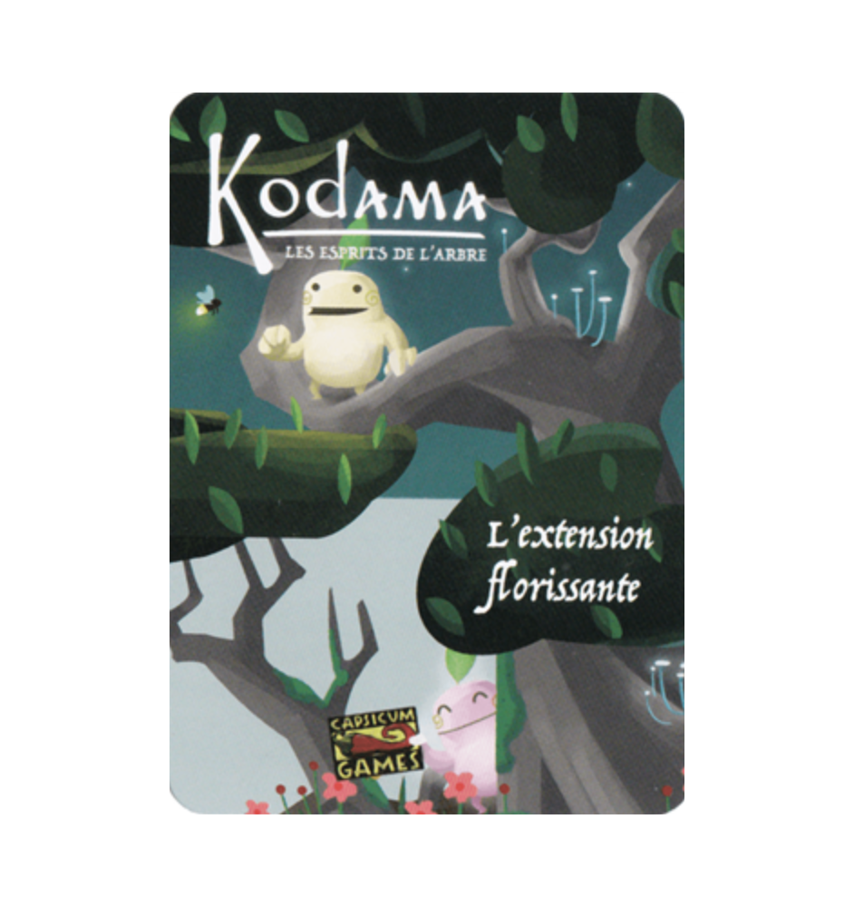 Jeu Kodama Extension Florissante