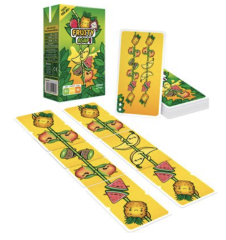 Jeu Fruity Asap