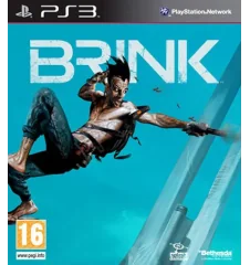 PS3 Brink Sn