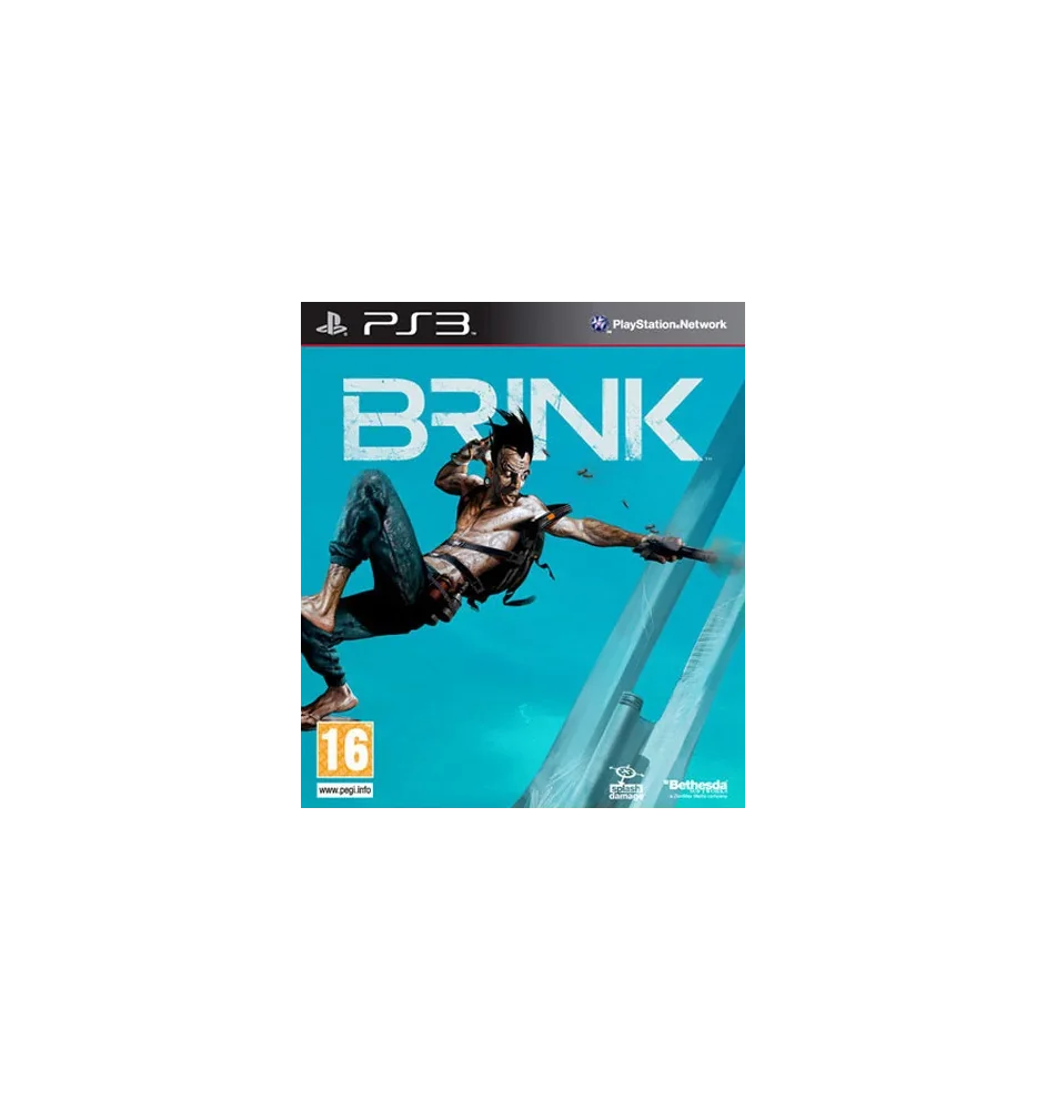 PS3 Brink Sn