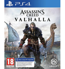 PS4 Assassin's Creed Valhalla