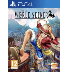 PS4 One Piece World Seeker