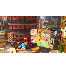 PS4 One Piece World Seeker