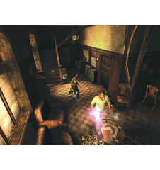 Xbox 1ère Obscure Cib