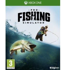 Xbox One Pro Fishing Simulator