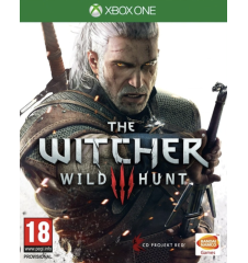 Xbox One The Witcher Wild Hunt