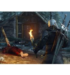 Xbox One The Witcher Wild Hunt