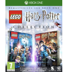 Xbox One Lego Harry Potter...