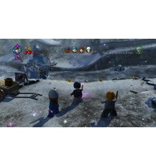 Xbox One Lego Harry Potter Collection