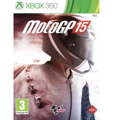 Xbox 360 Moto GP15 Neuf