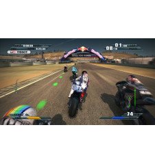 Xbox 360 Moto GP15 Neuf