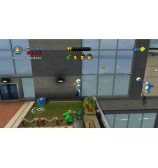WII U Lego City Undercover