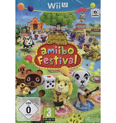 WII U Animal Crossing...