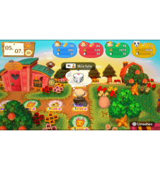 WII U Animal Crossing Amiibo Festival