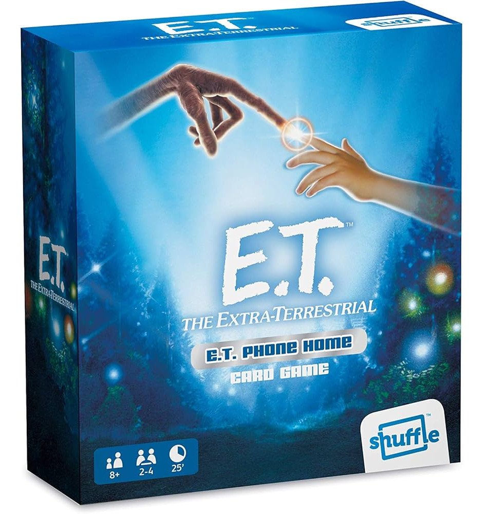 Jeu E.T Shuffle