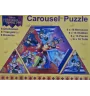 Puzzle Disney Notre Dame Caroussel