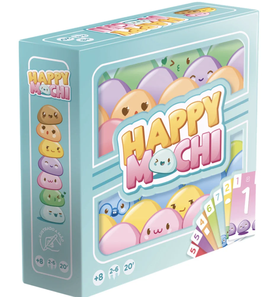 Eat Happy Mochi FR