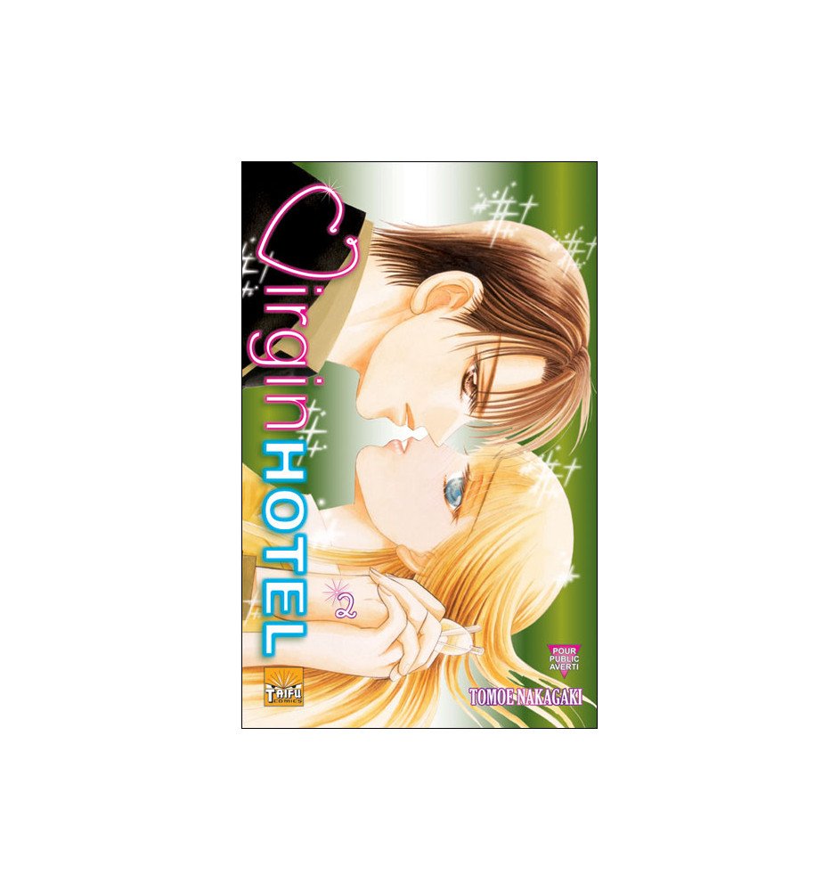 Manga Virgin Hotel tome 2