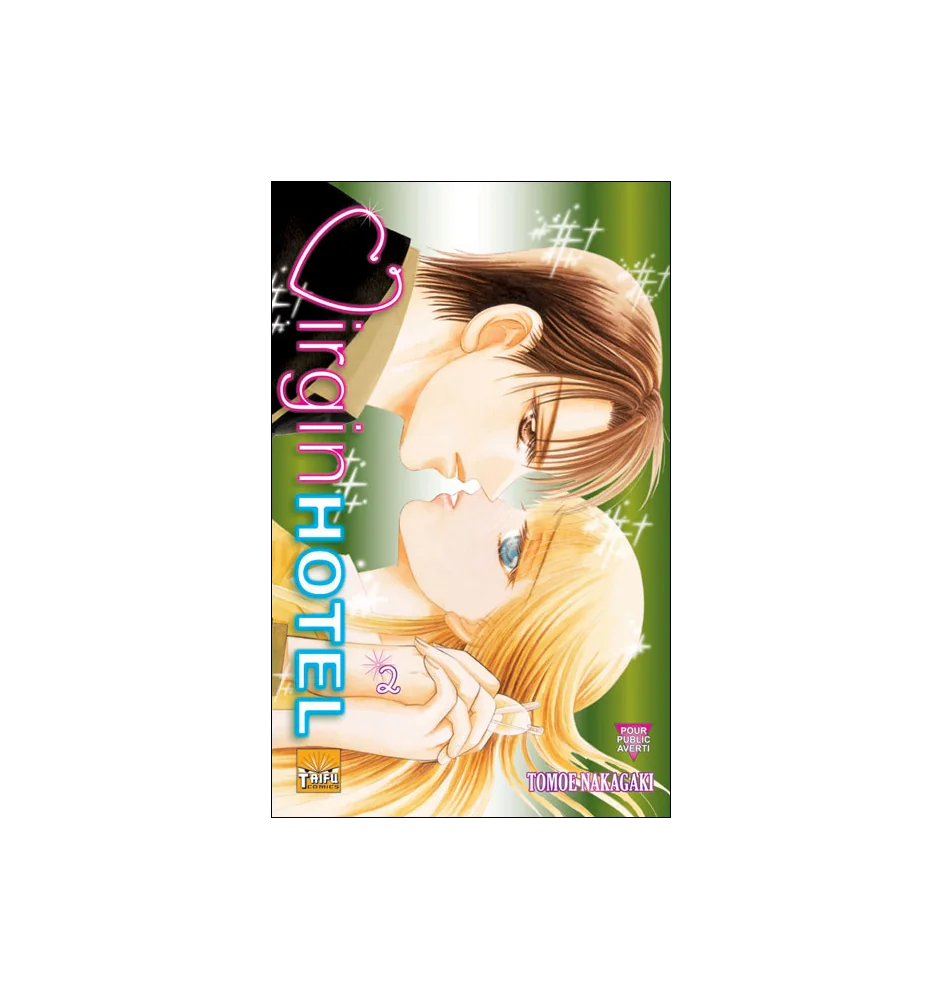 Manga Virgin Hotel tome 2