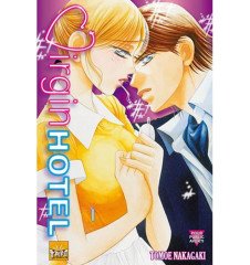 Manga Virgin Hotel tome 1