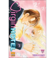 Manga Virgin Hotel tome 3