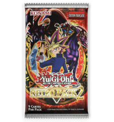 Booster Yu-Gi-Oh Retro Pack...